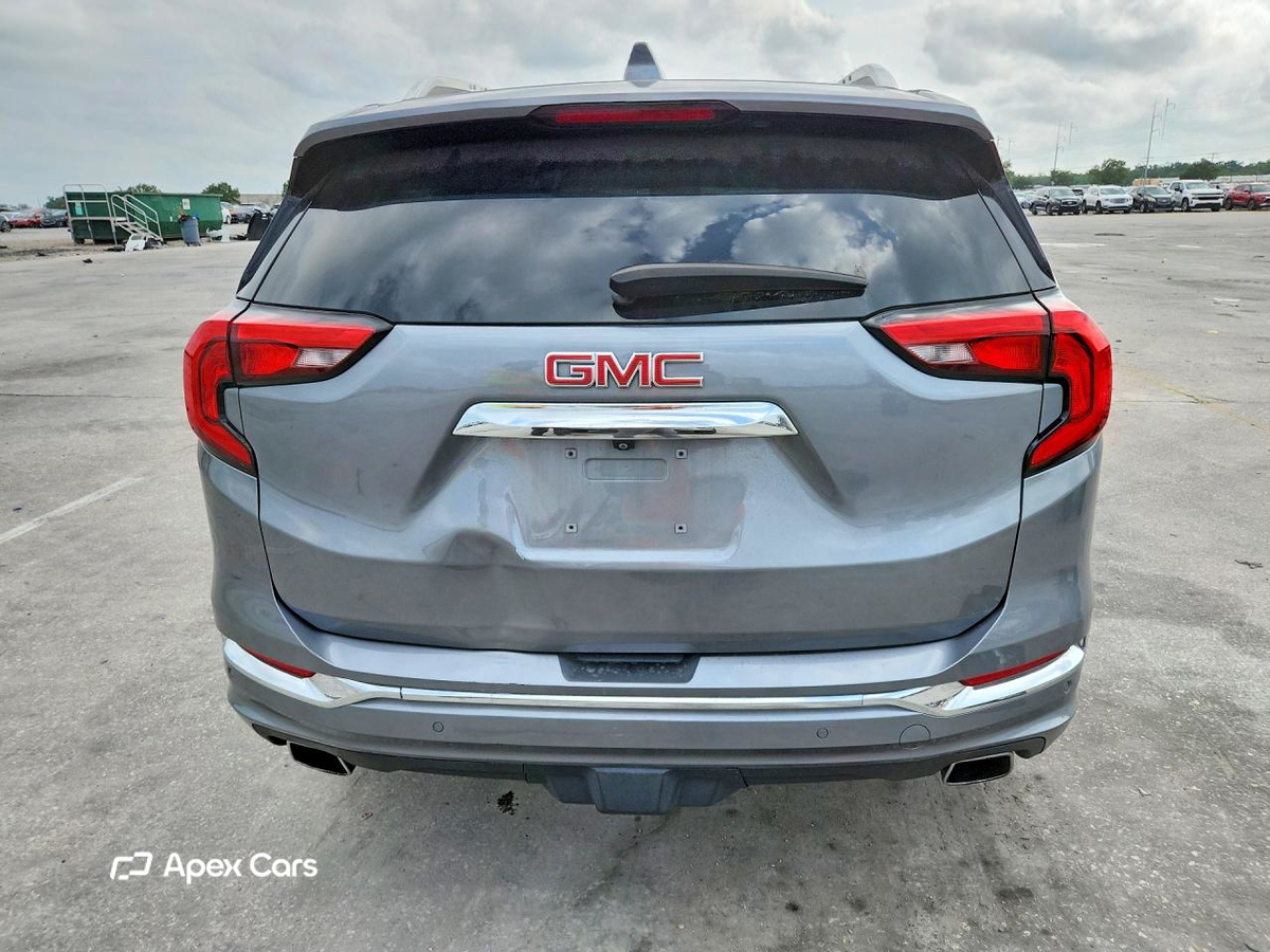 GMC Terrain 2019