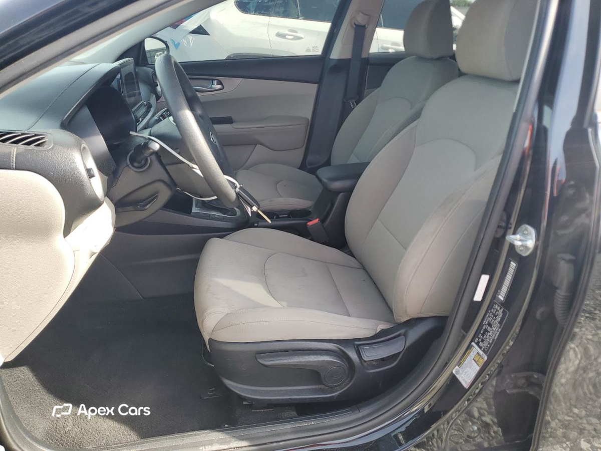 Kia Forte 2019