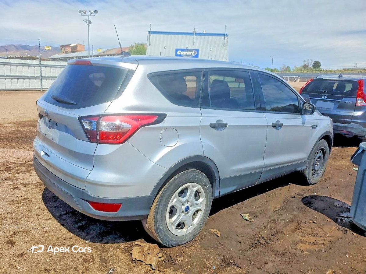 Ford Escape 2017