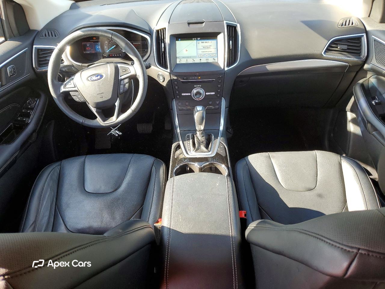 Ford Edge 2017