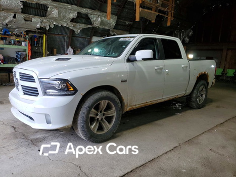 RAM 1500 2013 - Image 1 of 12