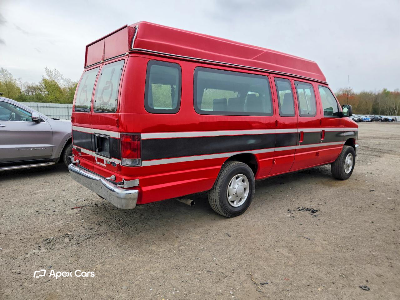 Ford Econoline 2014