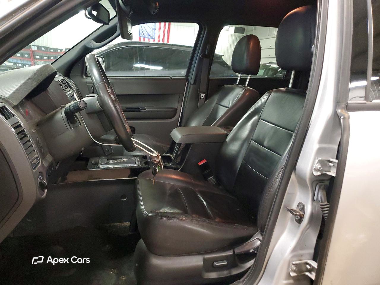 Ford Escape 2012
