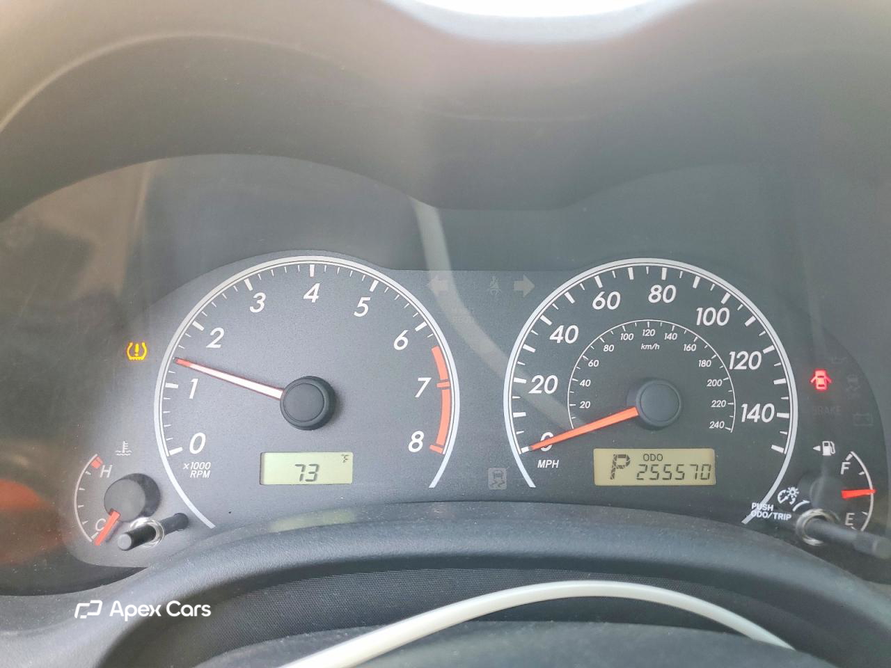 Toyota Corolla 2012