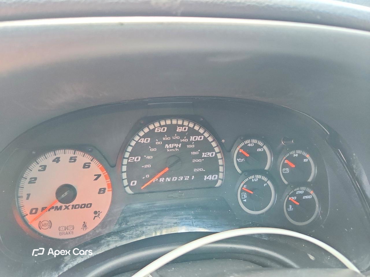 Chevrolet TrailBlazer 2006