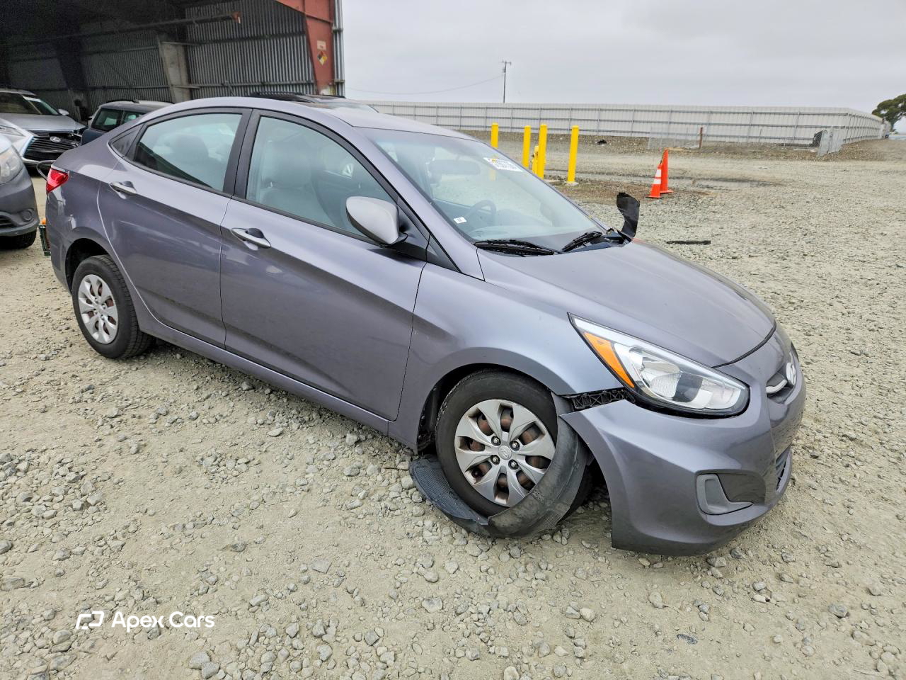 Hyundai Accent 2016