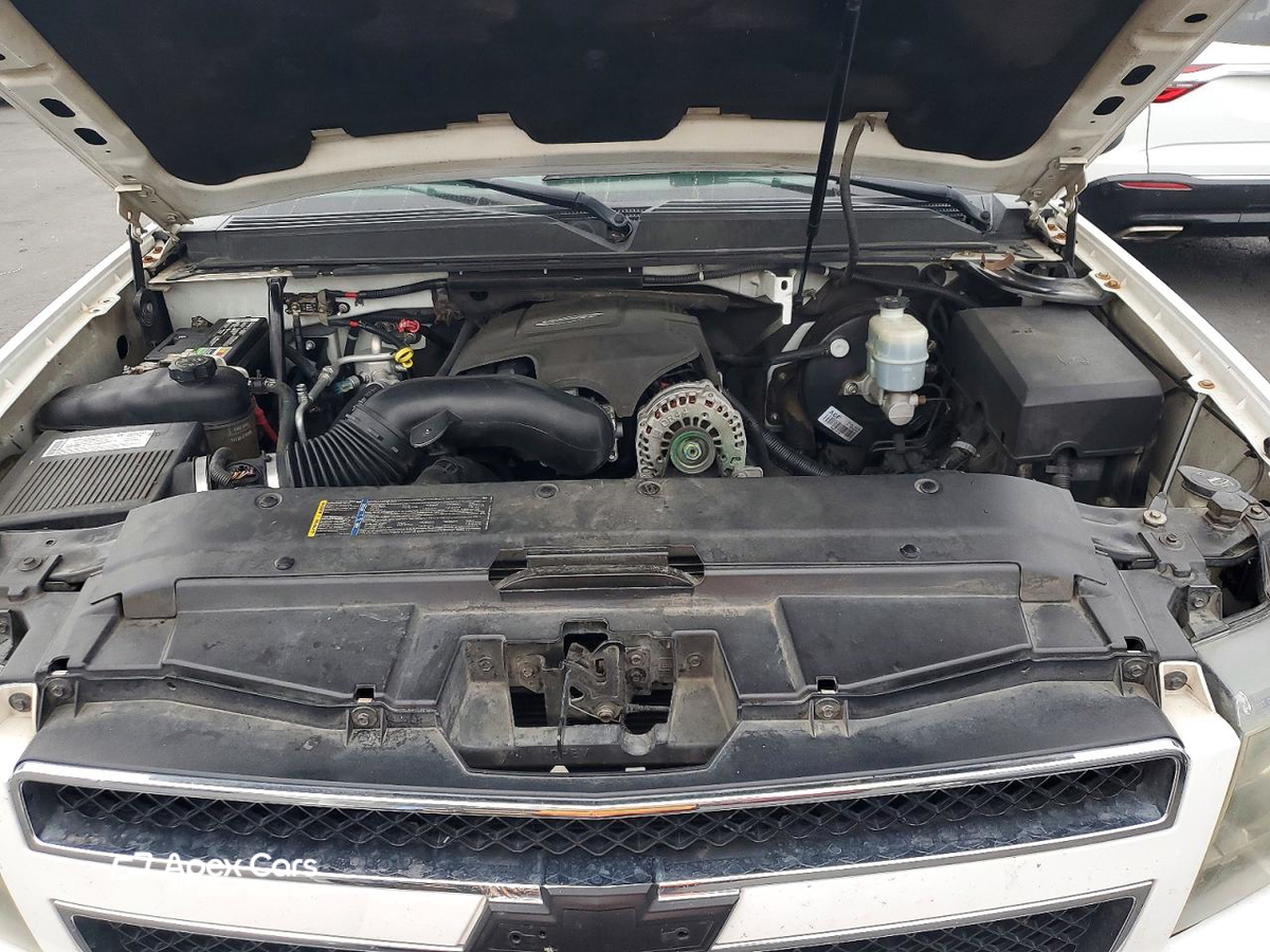 Chevrolet Avalanche 2007