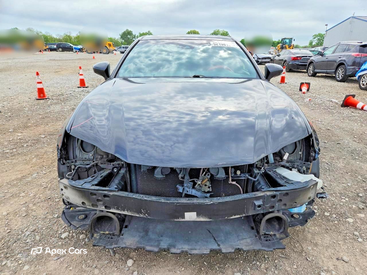 Lexus GS 2018