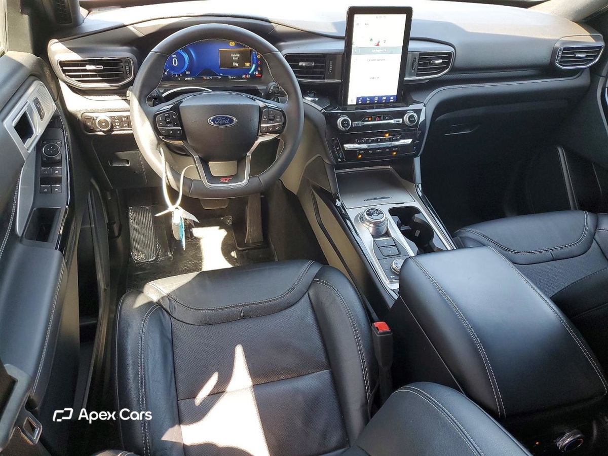 Ford Explorer 2023