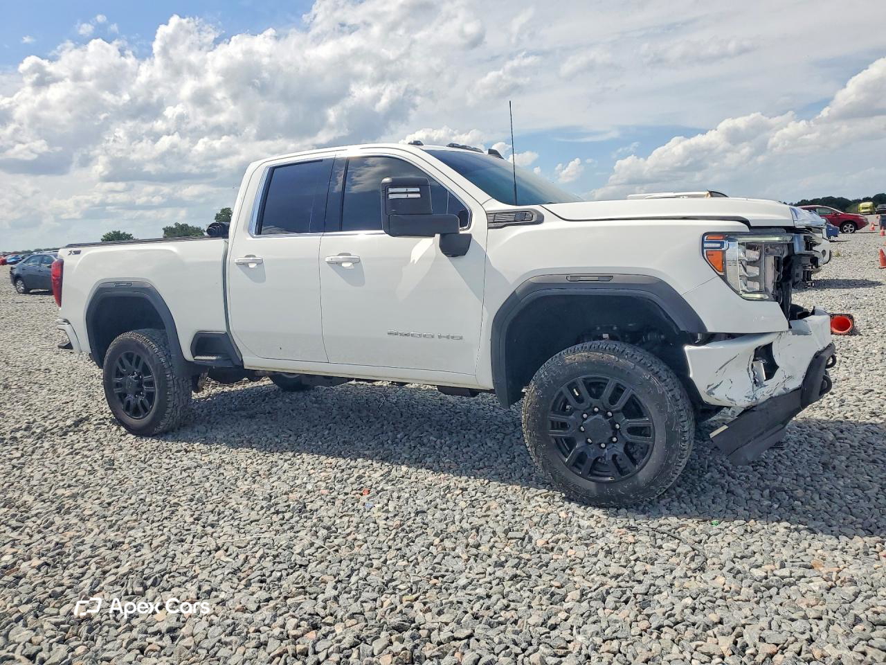 GMC Sierra 2022