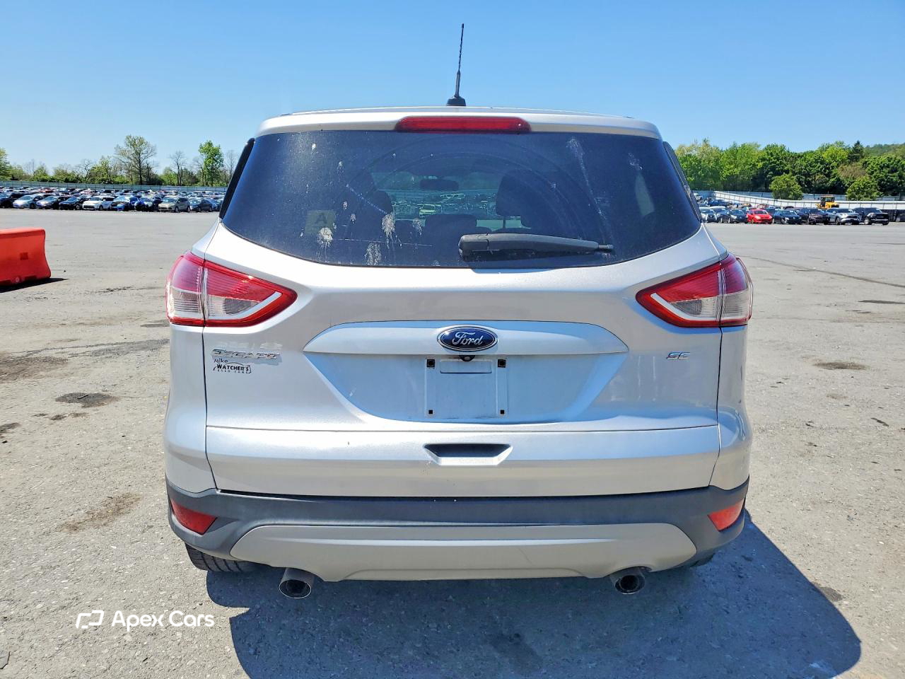 Ford Escape 2016