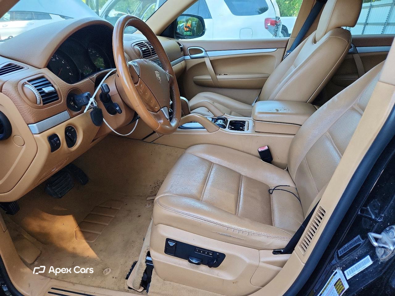 Porsche Cayenne 2009