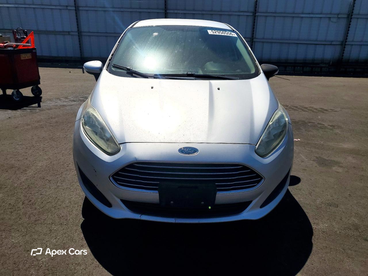 Ford Fiesta 2014