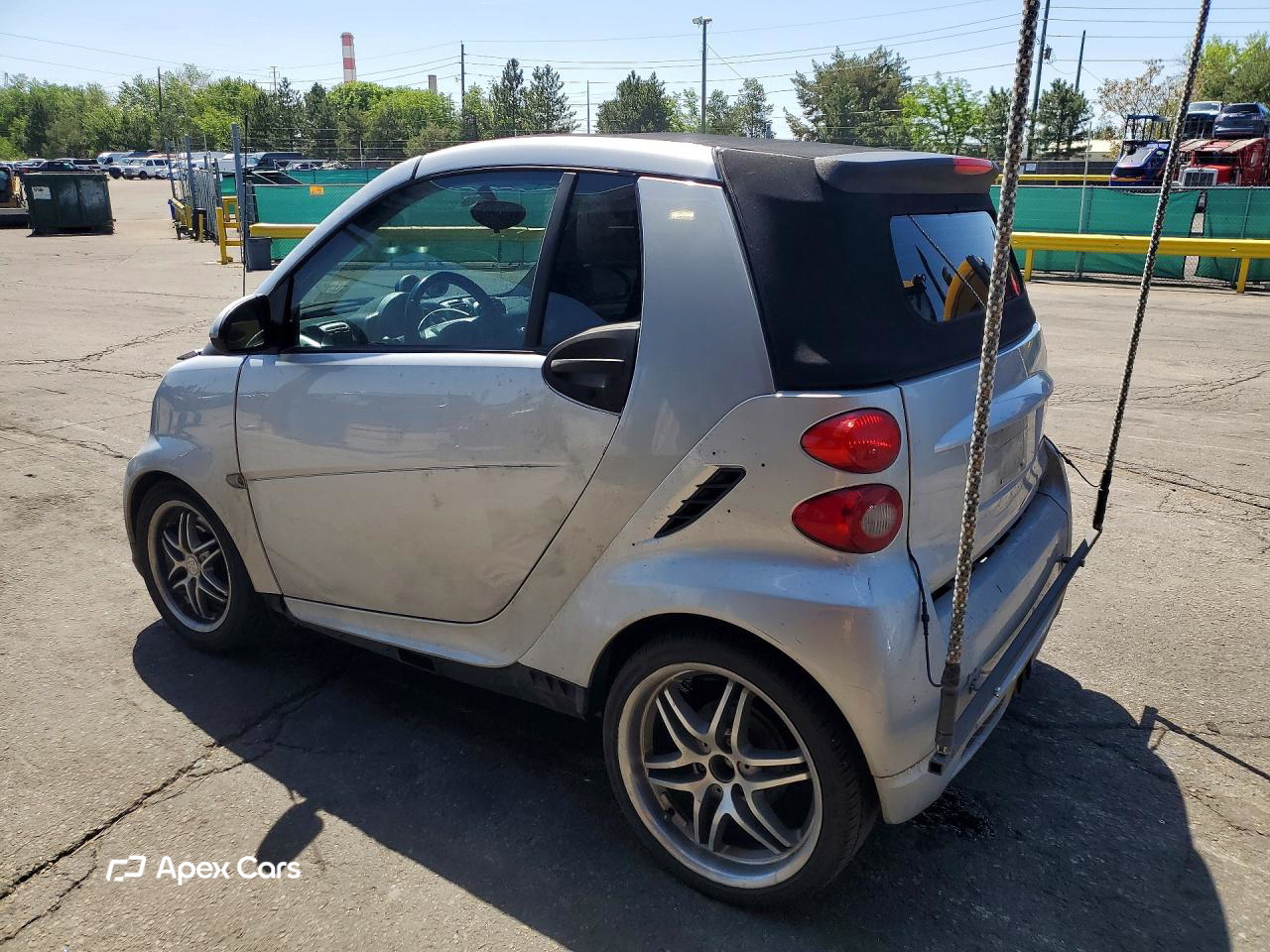 Smart Fortwo 2009
