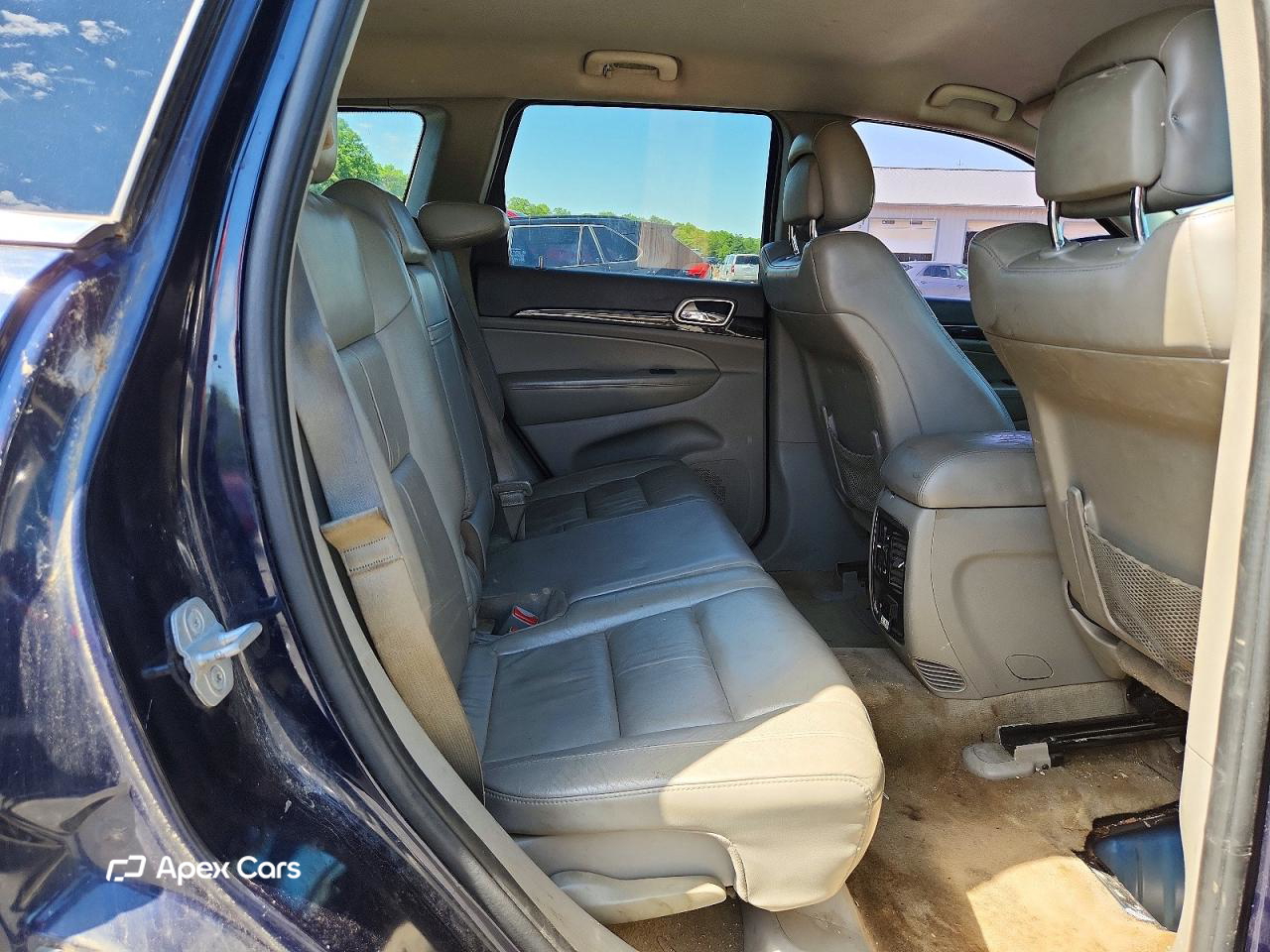 Jeep Cherokee 2012