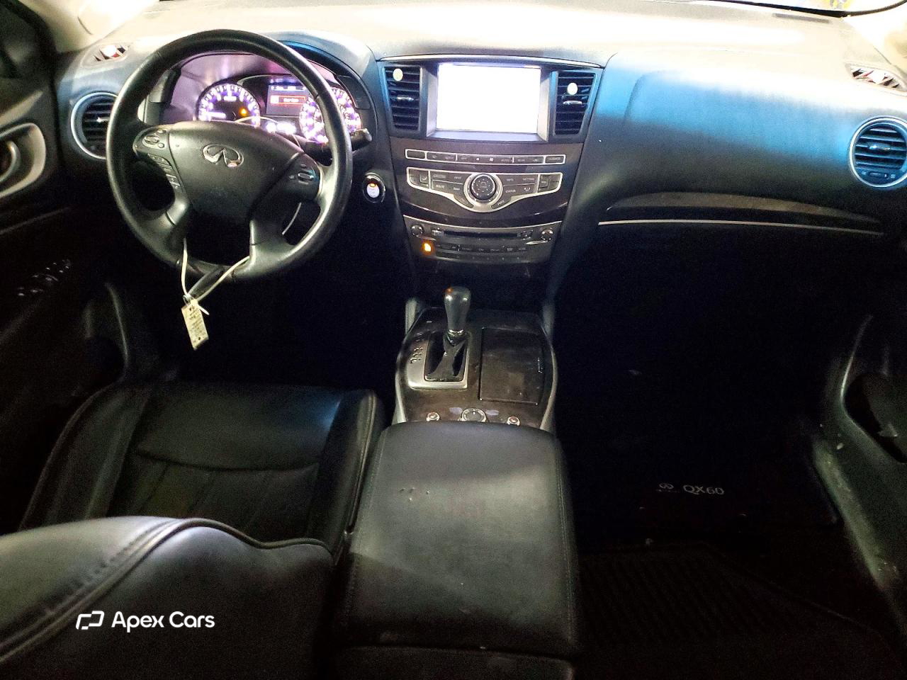 Infiniti QX60 2014