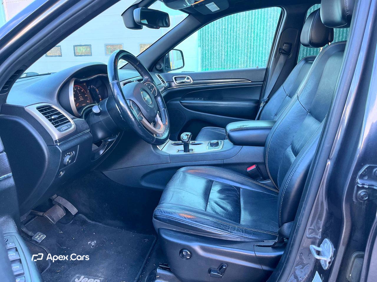 Jeep Cherokee 2014