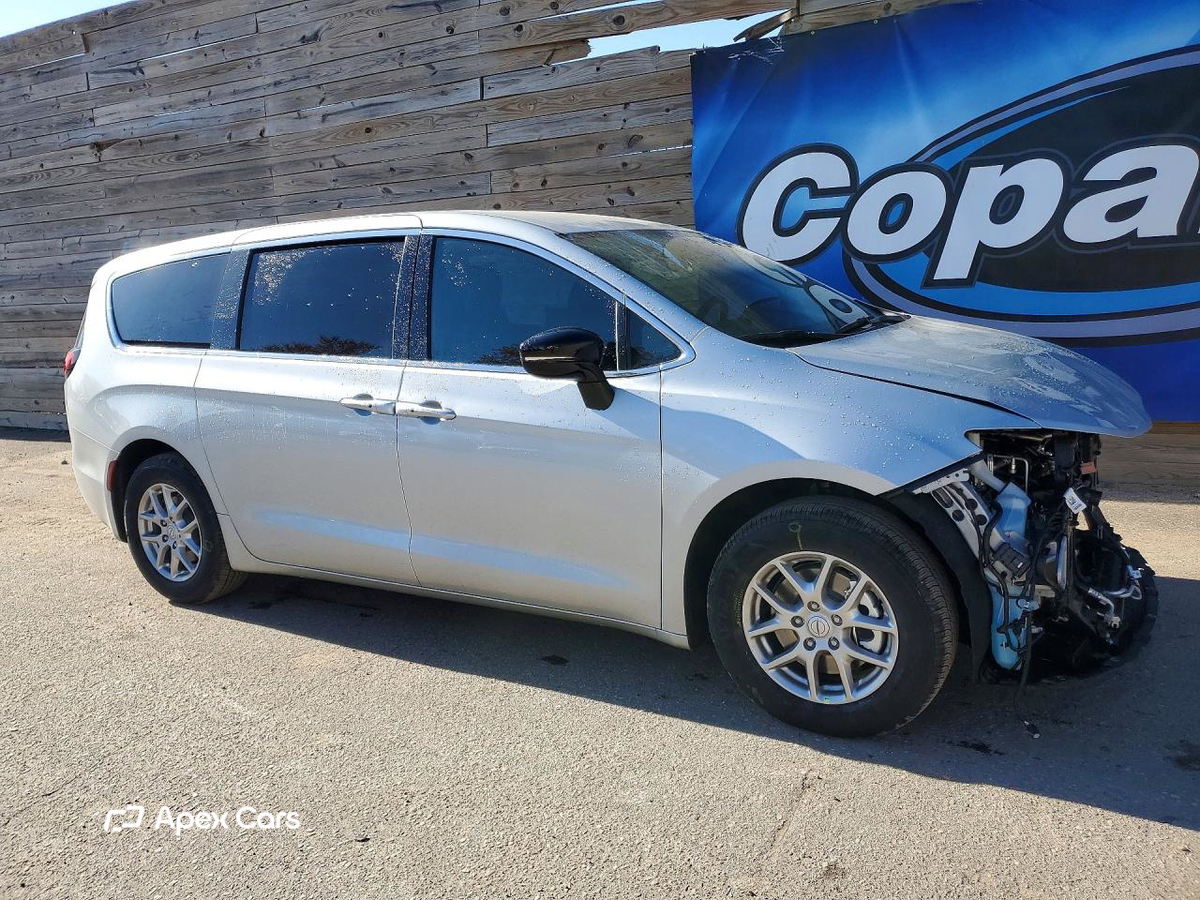 Chrysler Pacifica 2026