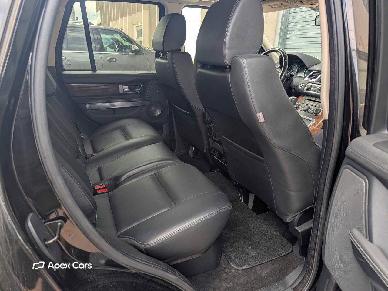 Land Rover Range Rover 2010