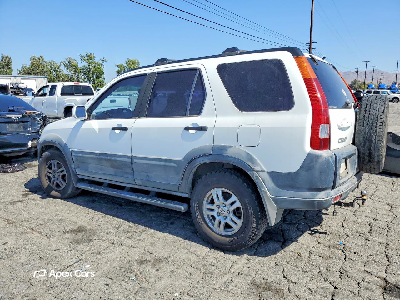 Honda CR-V 2003