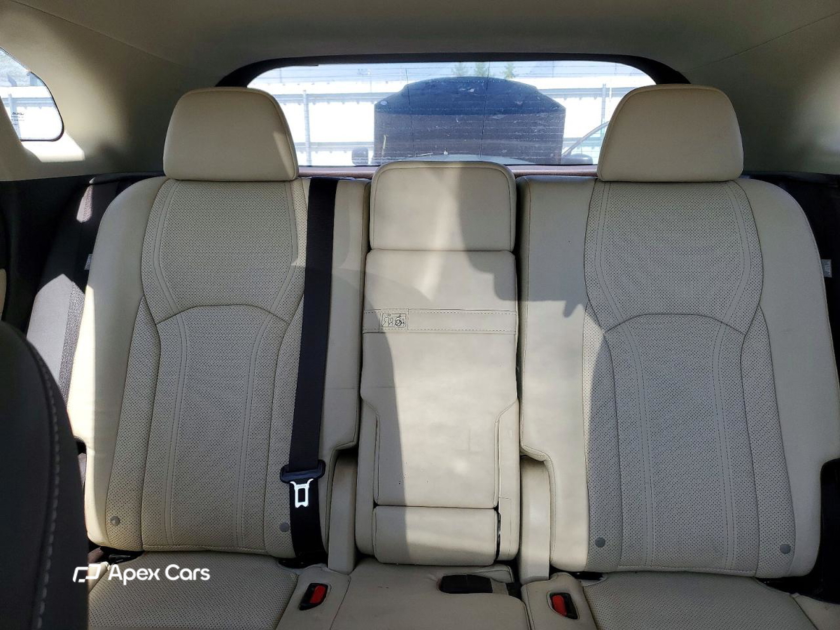 Lexus RX 2019