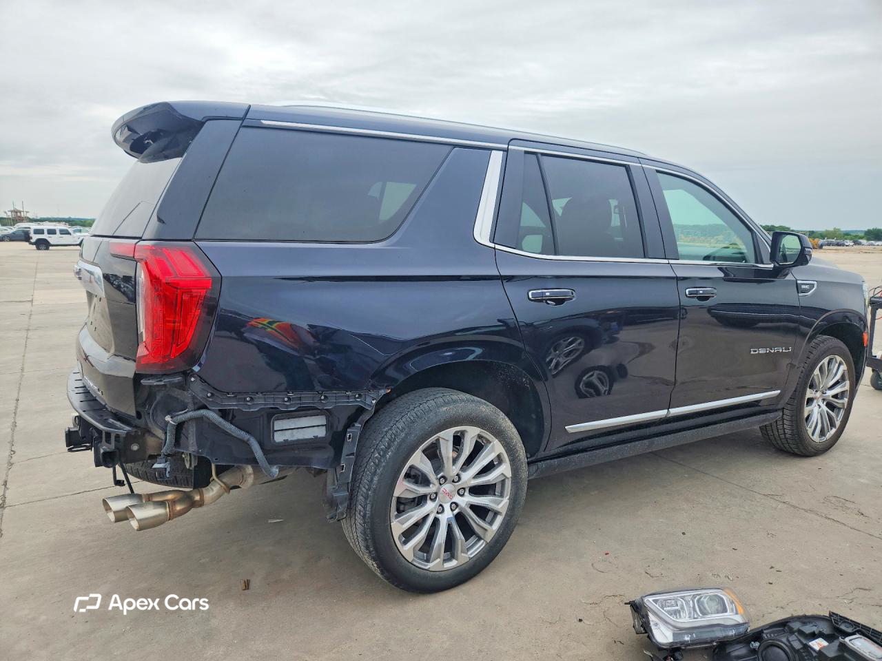 GMC Yukon 2023