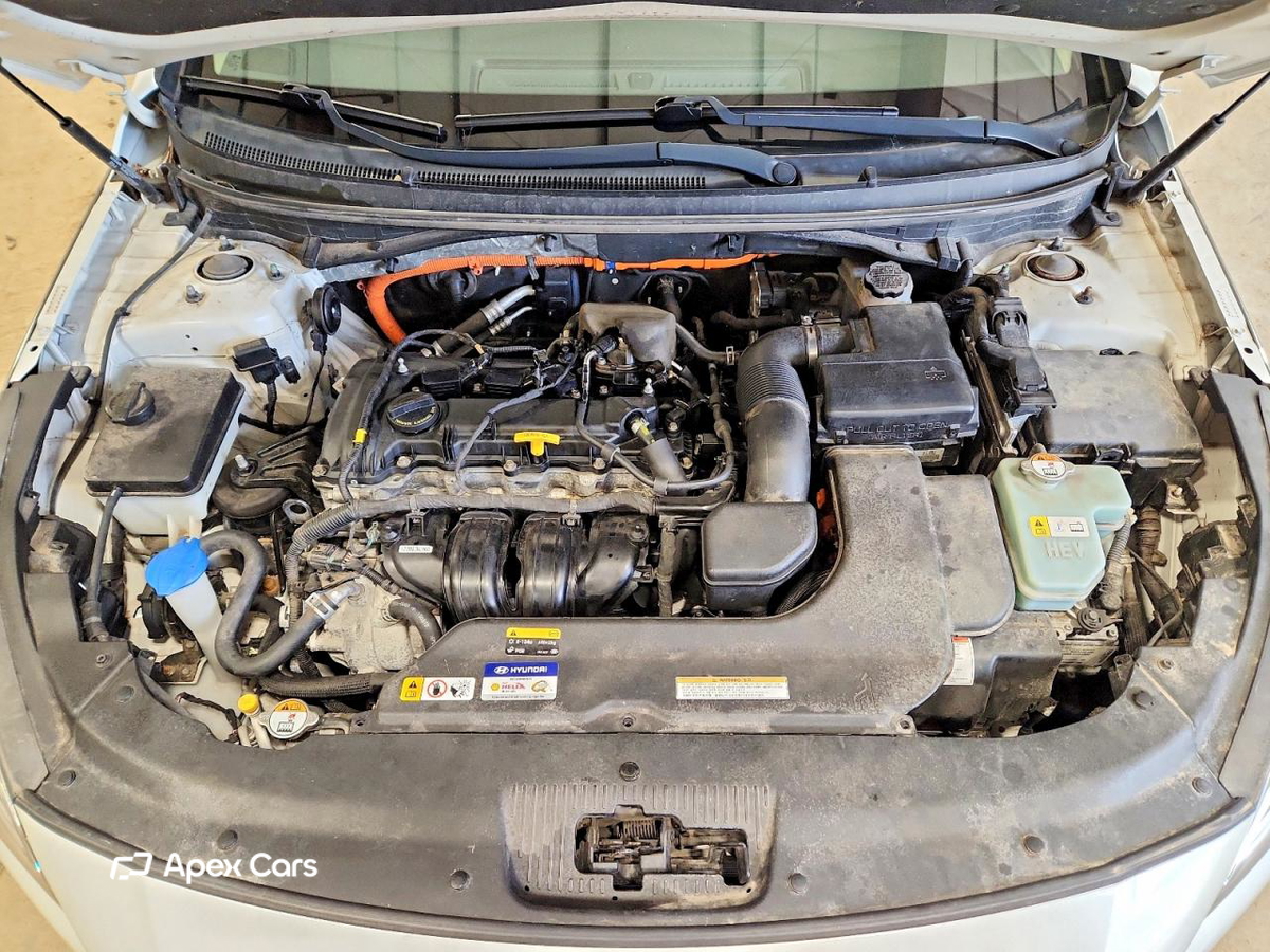 Hyundai Sonata 2016