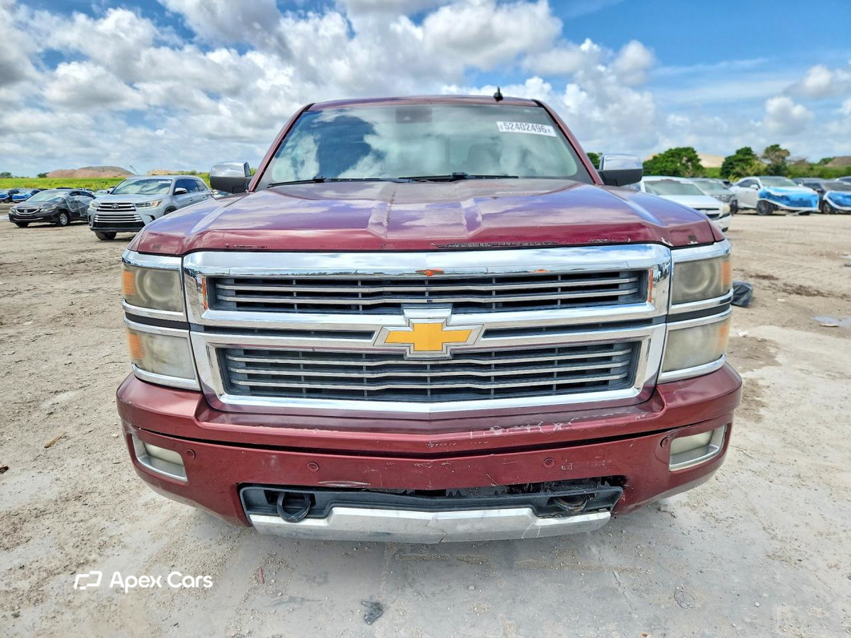 Chevrolet Silverado 2014