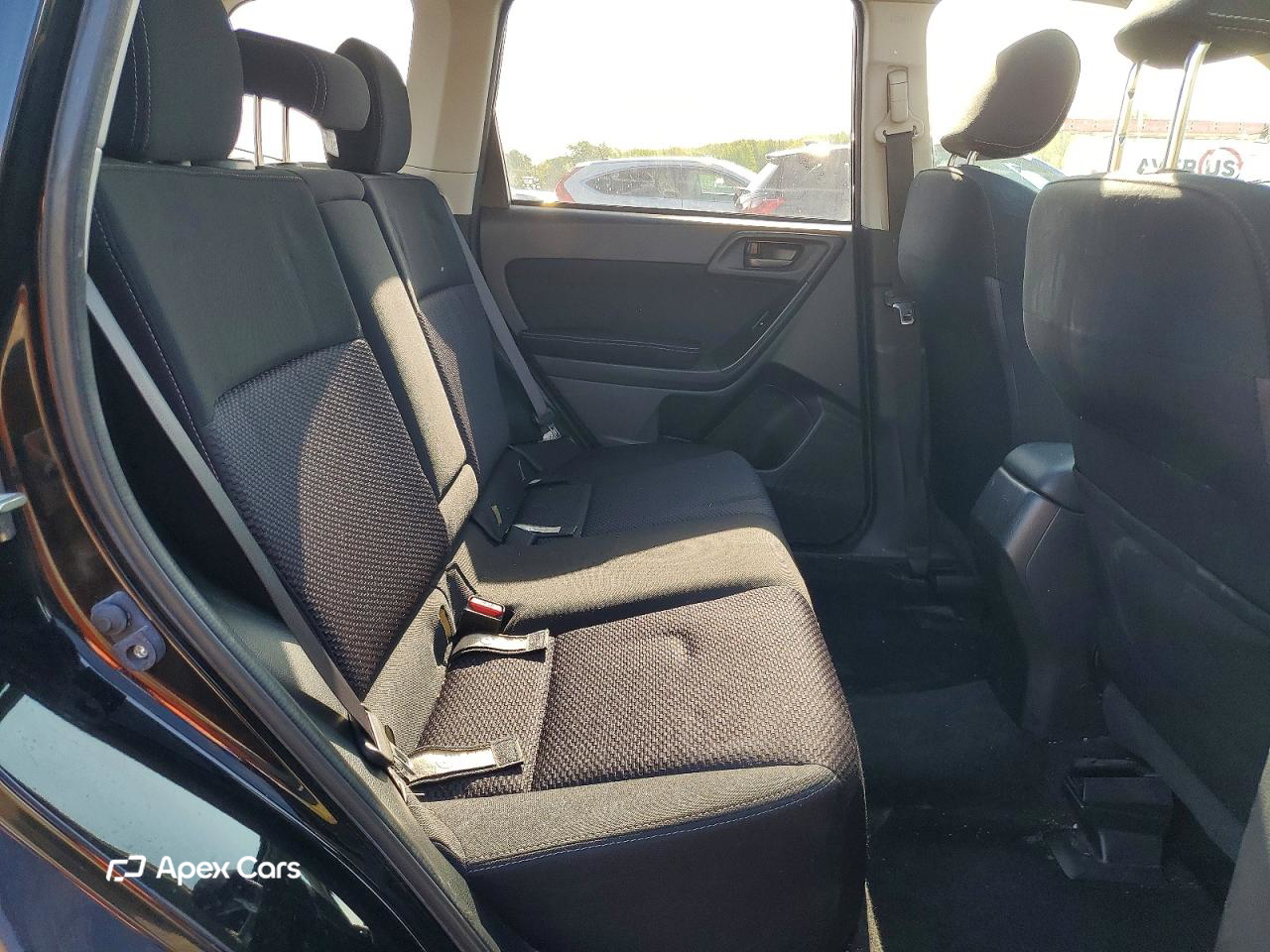 Subaru Forester 2014