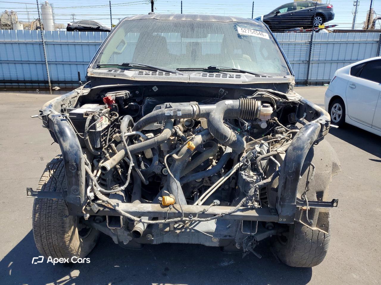 Ford F-150 2019