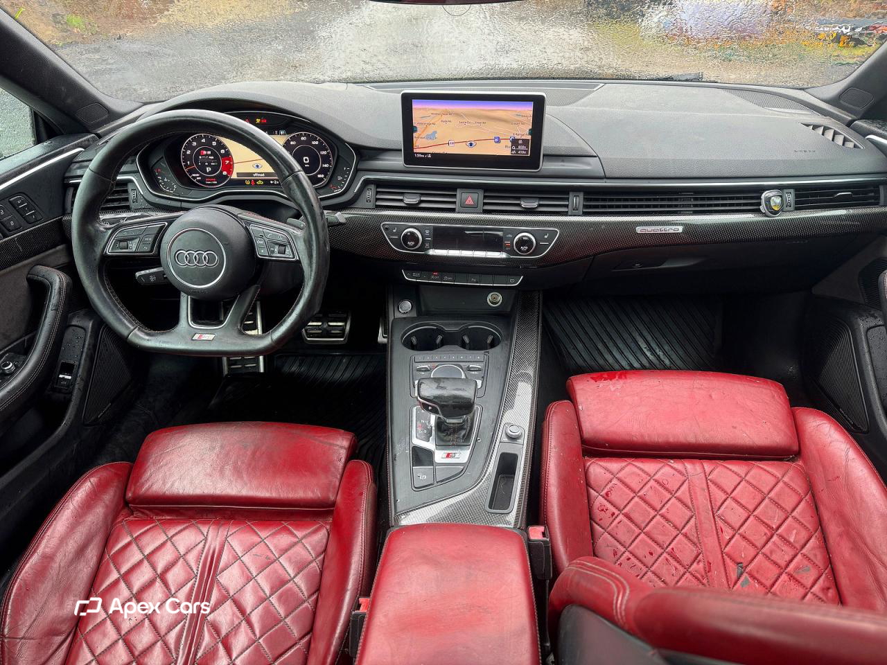 Audi RS5 2018