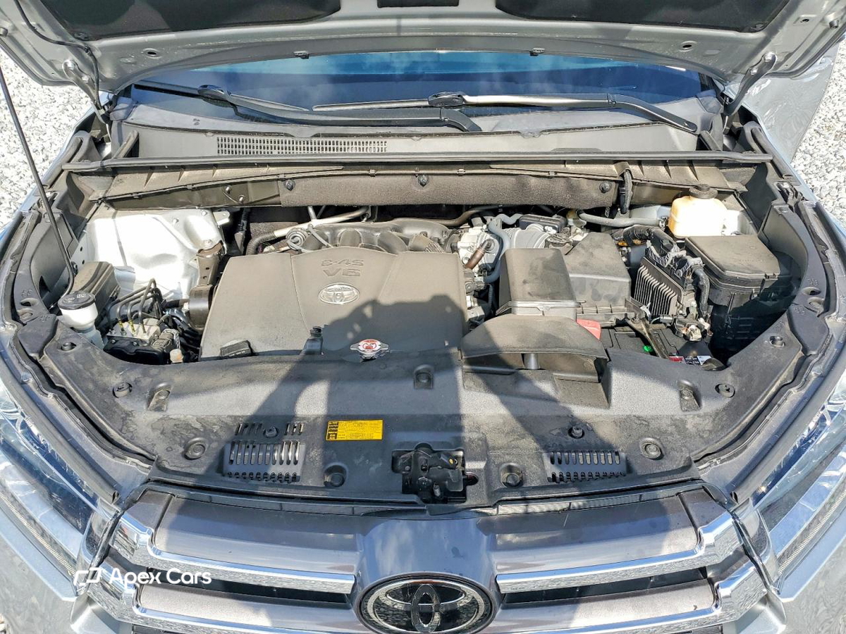Toyota Highlander 2018