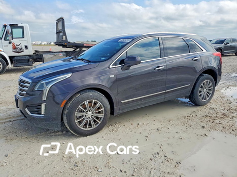 Cadillac XT5 2017 - Image 1 of 13