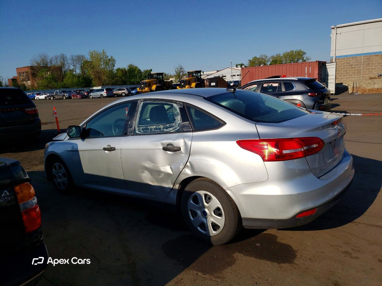 Ford Focus 2016