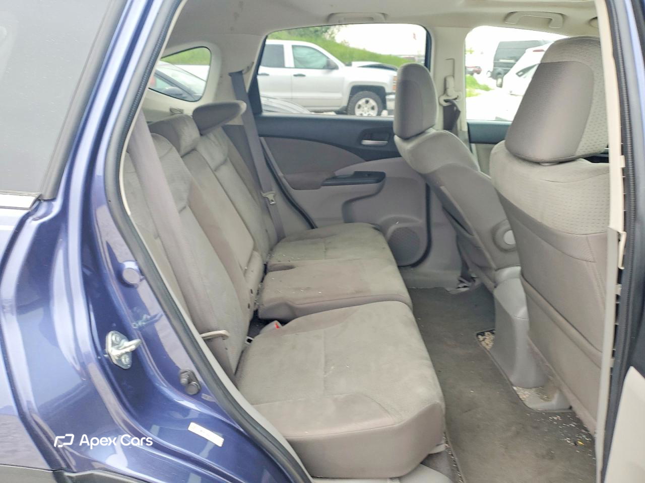 Honda CR-V 2013