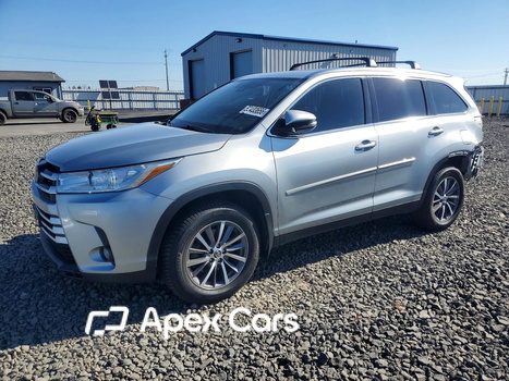Toyota Highlander 2019 - Image 1 of 14