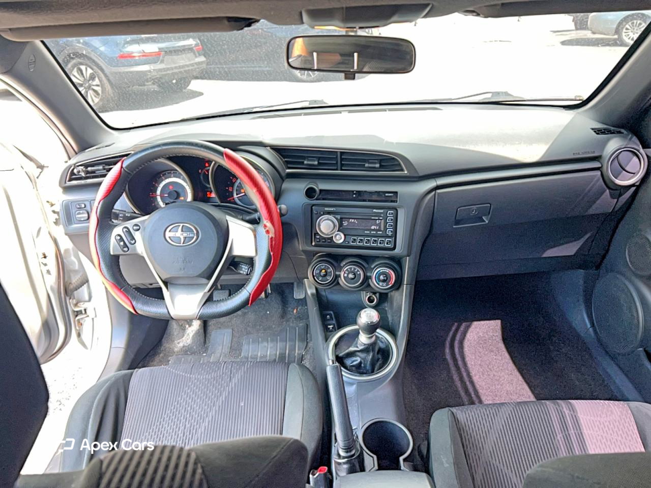 Scion tC 2011
