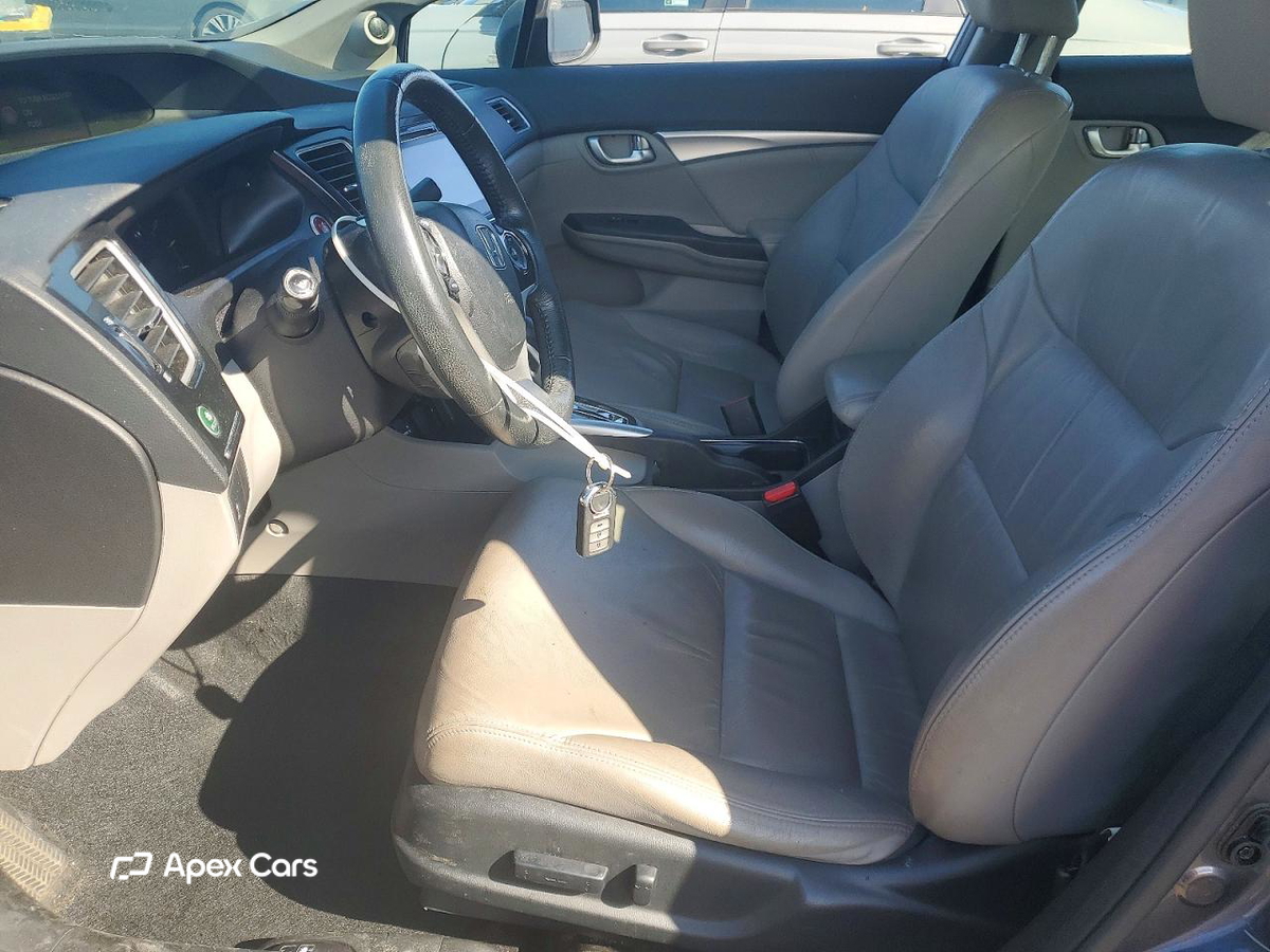 Honda Civic 2014