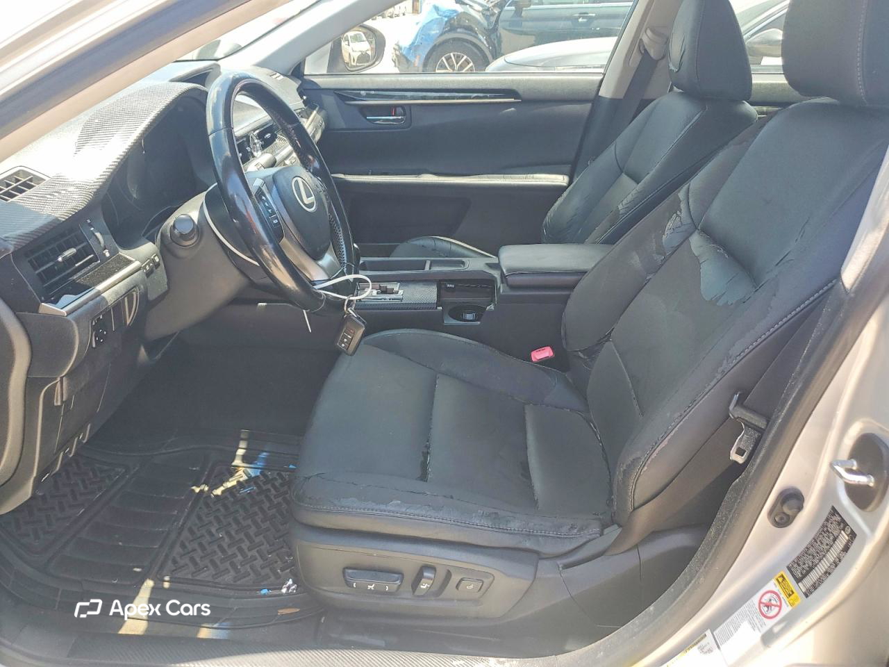 Lexus ES 2014