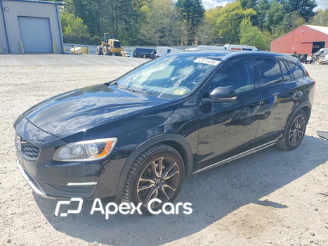 2016 Volvo V60 - Zdjęcie 1 z 12
