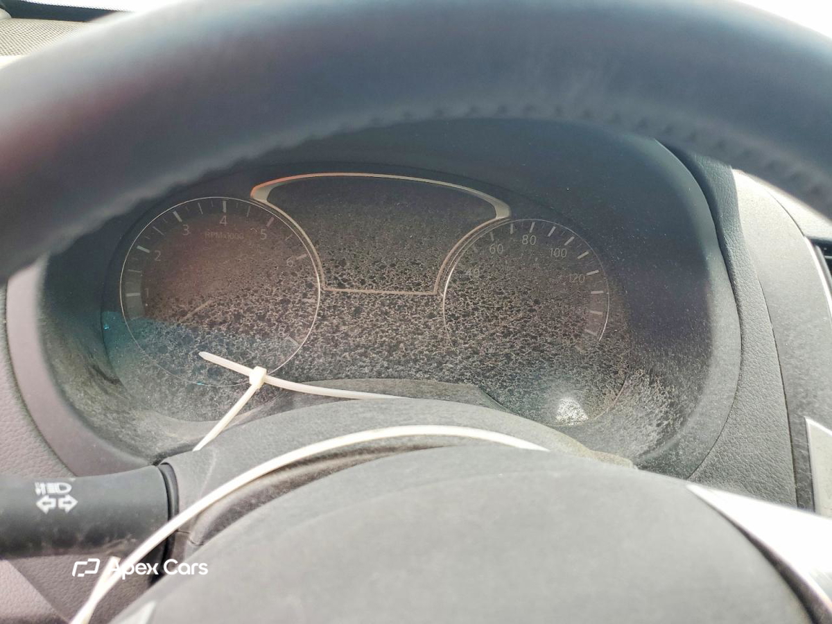 Nissan Altima 2018