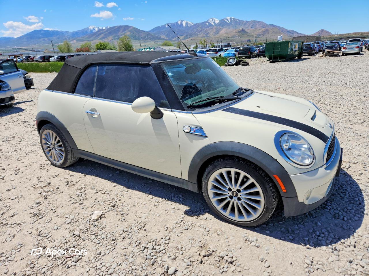 MINI Cooper 2010