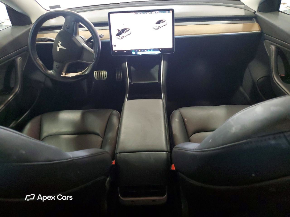 Tesla Model 3 2018