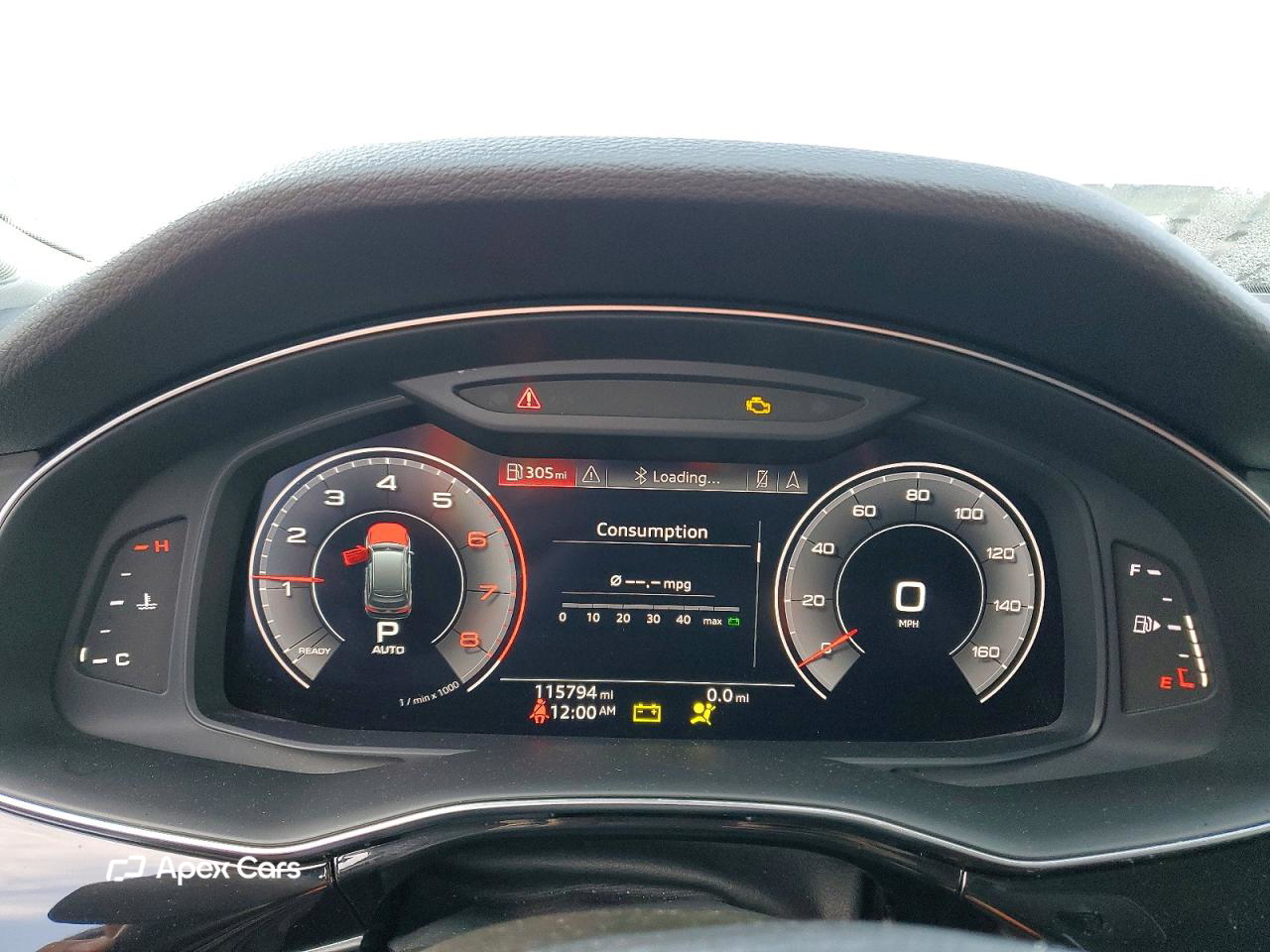 Audi Q7 2020