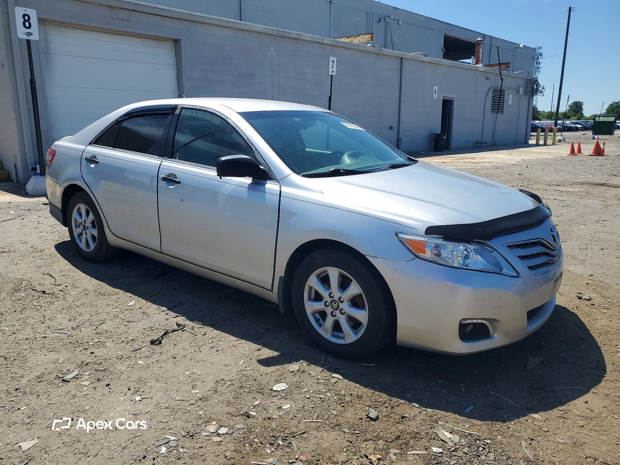 Toyota Camry 2011