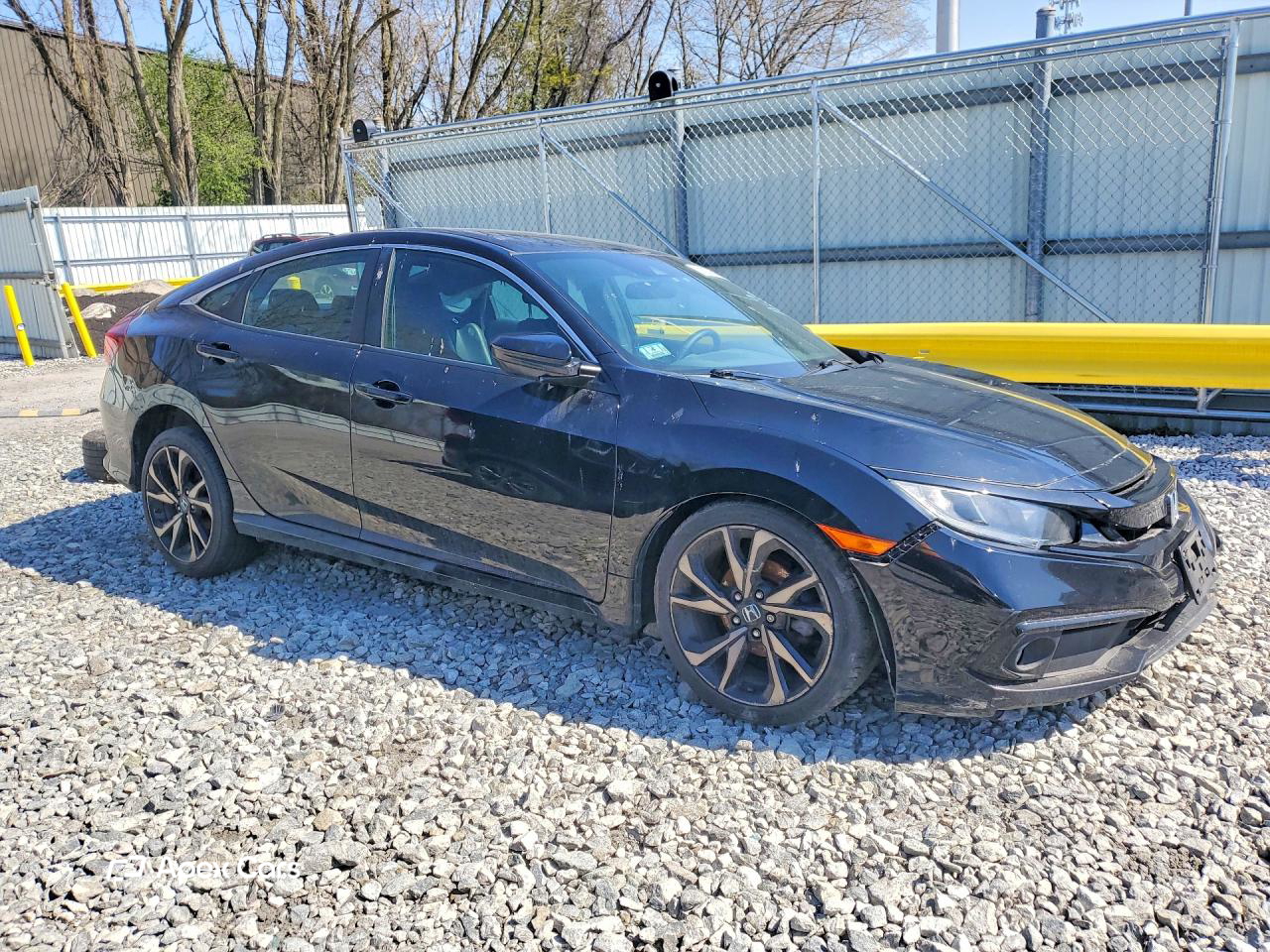 Honda Civic 2019