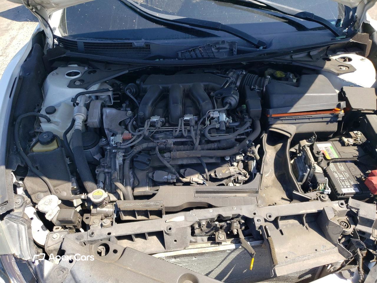 Nissan Altima 2017