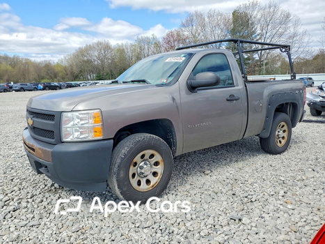 Chevrolet Silverado 2013 - Image 1 of 12