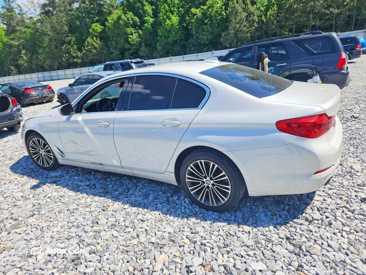 BMW Series 5 2019