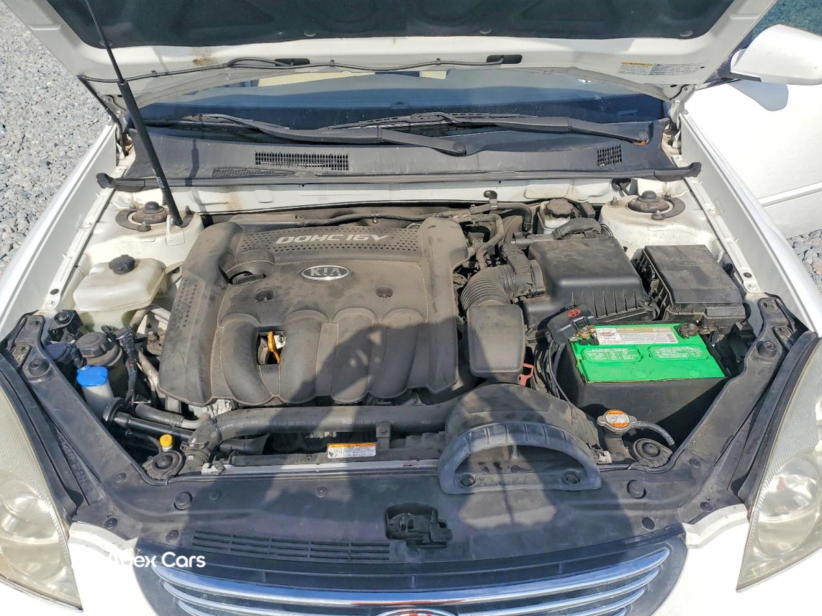 Kia Optima 2008